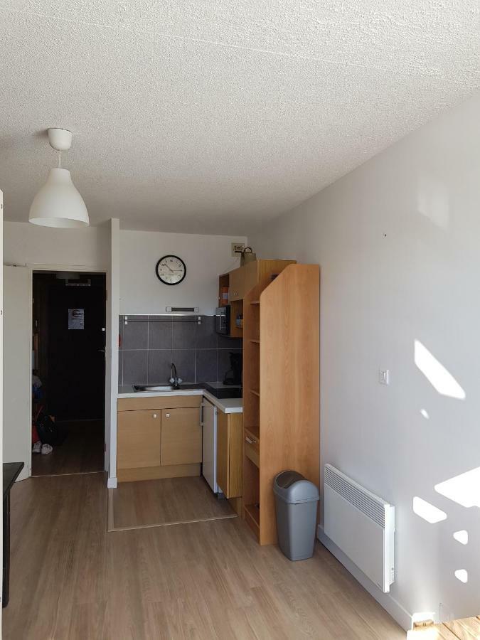 Résidence Les Pélerins Les Angles  Exterior foto